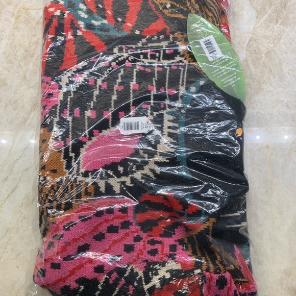 Farm Rio Shell Sweater Dress - Picture 8 of 17